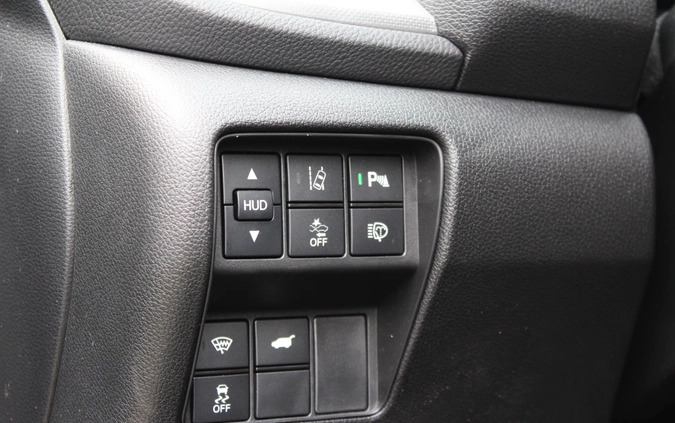 Honda CR-V cena 164450 przebieg: 40826, rok produkcji 2021 z Mieszkowice małe 352